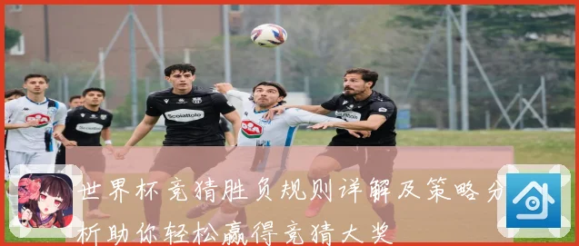 世界杯竞猜胜负规则详解及策略分析助你轻松赢得竞猜大奖