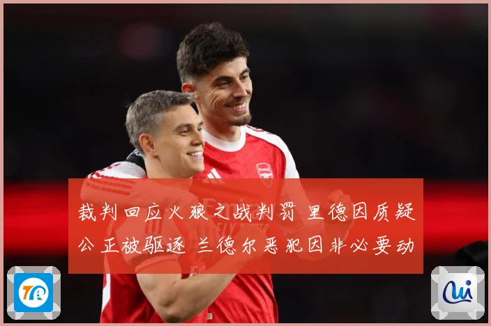 裁判回应火狼之战判罚 里德因质疑公正被驱逐 兰德尔恶犯因非必要动作判罚