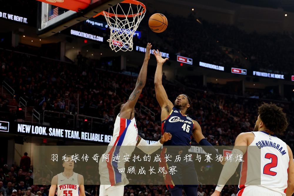 羽毛球传奇阿迪安托的成长历程与赛场辉煌回顾成长观察
