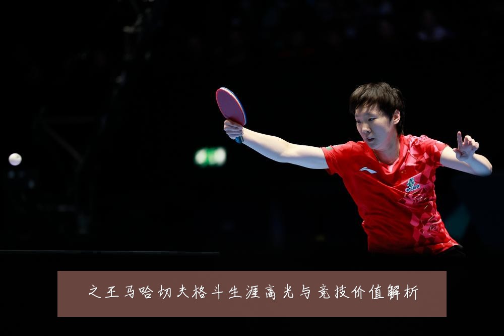 之王马哈切夫格斗生涯高光与竞技价值解析