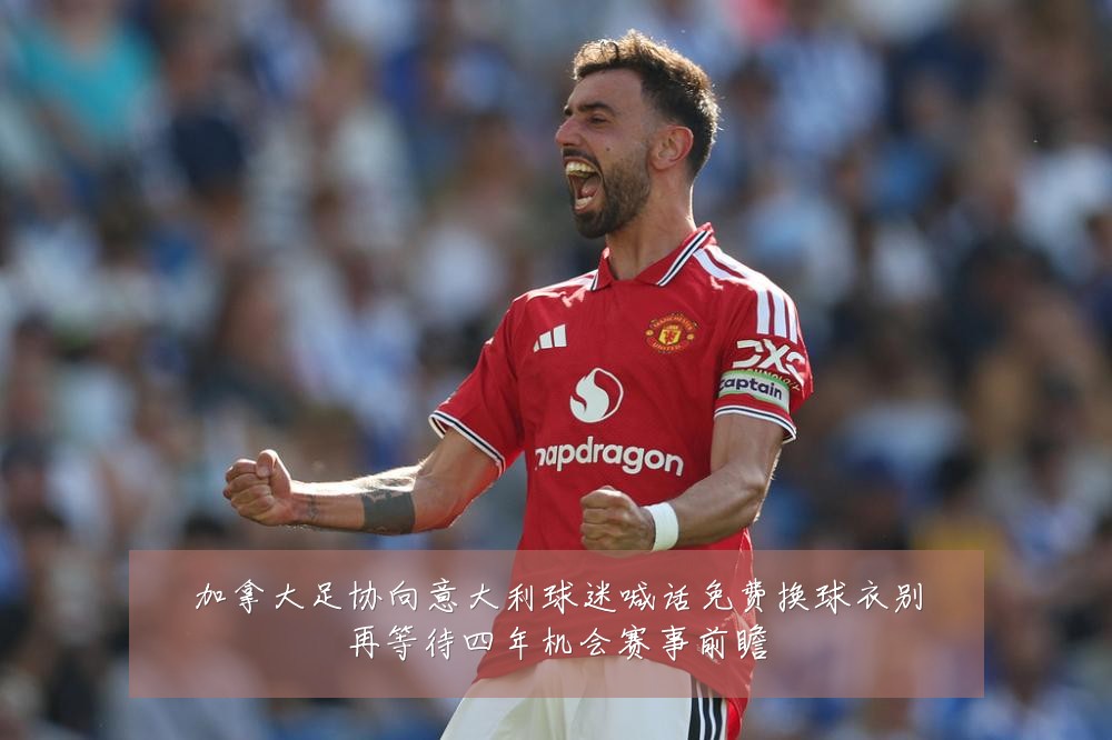 加拿大足协向意大利球迷喊话免费换球衣别再等待四年机会赛事前瞻